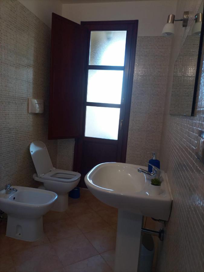 Ferienwohnung Chilu Cagliari Exterior foto