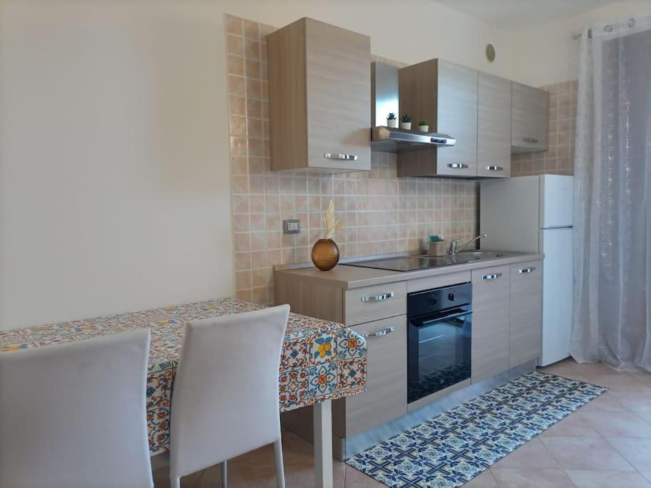 Ferienwohnung Chilu Cagliari Exterior foto