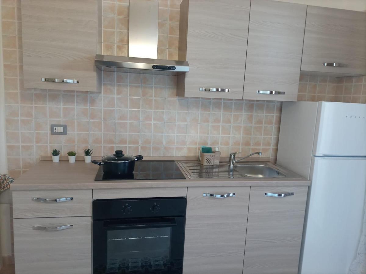 Ferienwohnung Chilu Cagliari Exterior foto