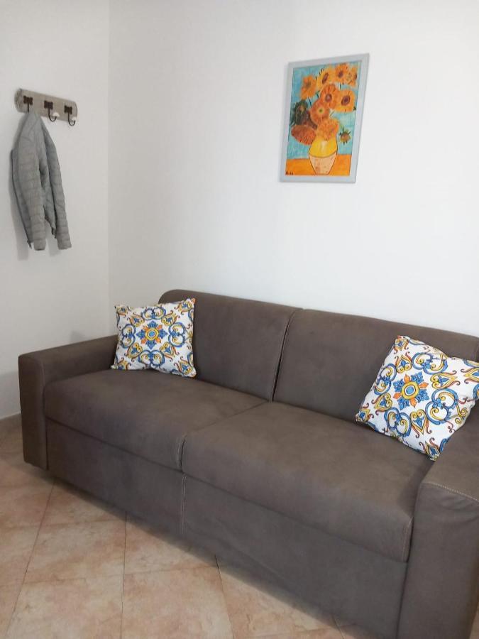 Ferienwohnung Chilu Cagliari Exterior foto